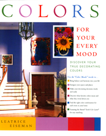 Colors For Your Every Mood Colors For Your Every Mood