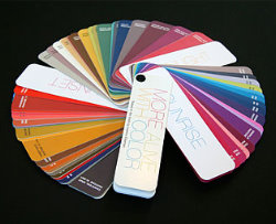 More Alive With Color 色彩時é˜è‰²å¡